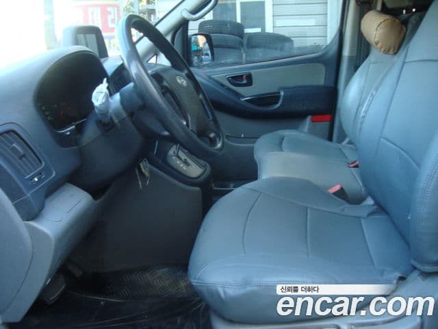 Hyundai Grand Starex CVX Deluxe, 2014 10