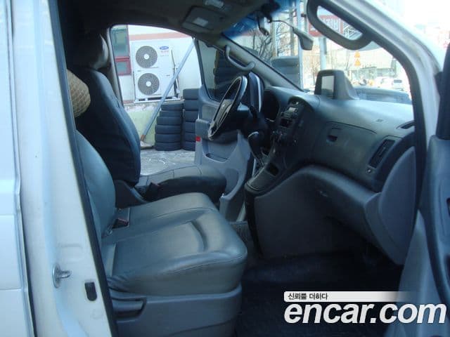 Hyundai Grand Starex CVX Deluxe, 2014 11
