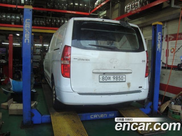 Hyundai Grand Starex CVX Deluxe, 2014 18