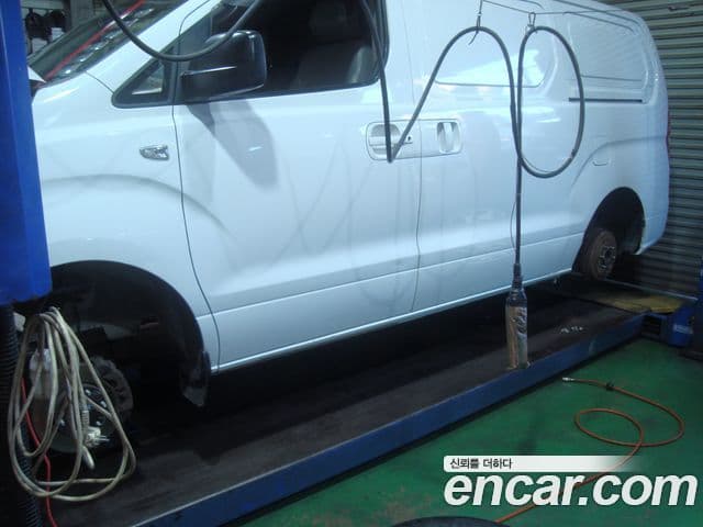 Hyundai Grand Starex CVX Deluxe, 2014 20