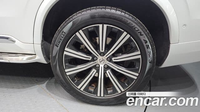 Volvo XC90 2세대 T8 Inscription гибрид, 2021 все фото