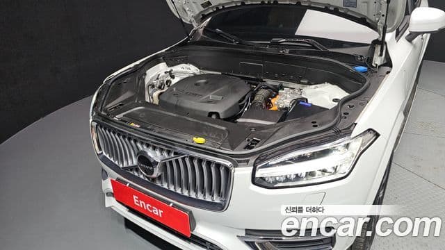 Volvo XC90 2세대 T8 Inscription гибрид, 2021 6