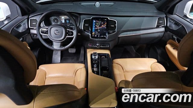 Volvo XC90 2세대 T8 Inscription гибрид, 2021 7