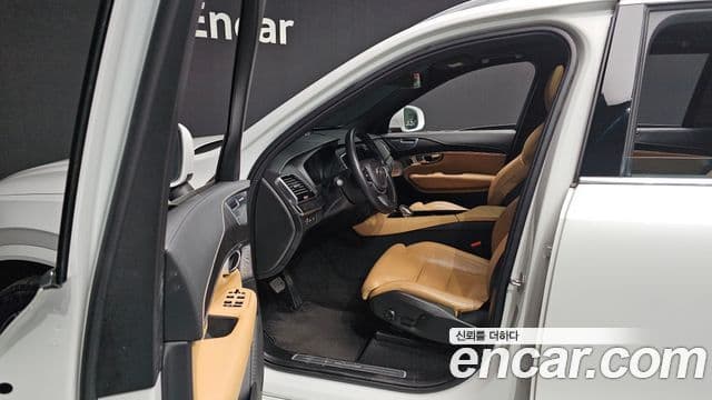 Volvo XC90 2세대 T8 Inscription гибрид, 2021 10