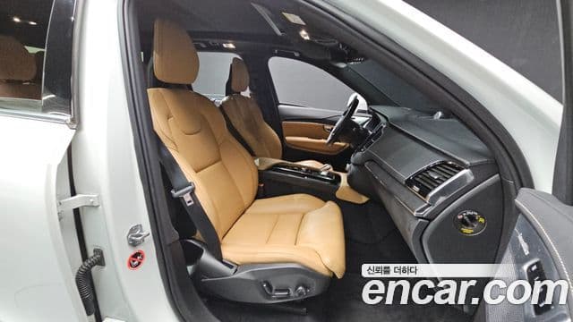 Volvo XC90 2세대 T8 Inscription гибрид, 2021 11