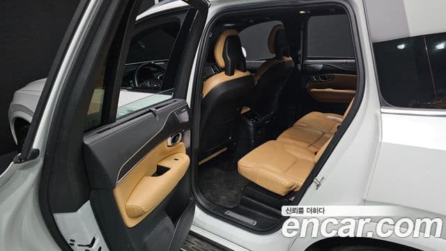 Volvo XC90 2세대 T8 Inscription гибрид, 2021 12