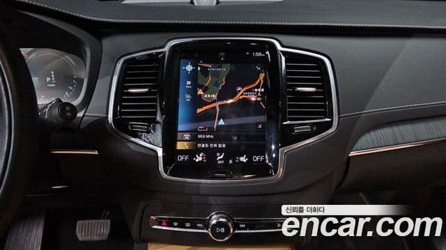 Volvo XC90 2세대 T8 Inscription гибрид, 2021 14