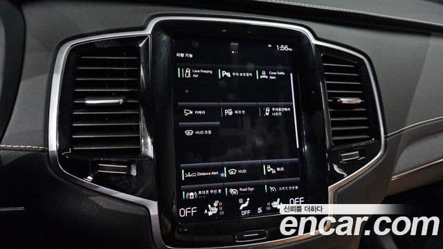 Volvo XC90 2세대 T8 Inscription гибрид, 2021 16