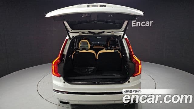 Volvo XC90 2세대 T8 Inscription гибрид, 2021 20