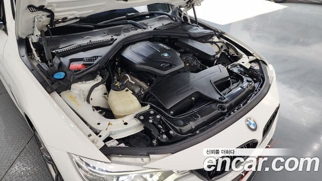BMW 4시리즈 (F32) 420d M Sport купе, 2016 6