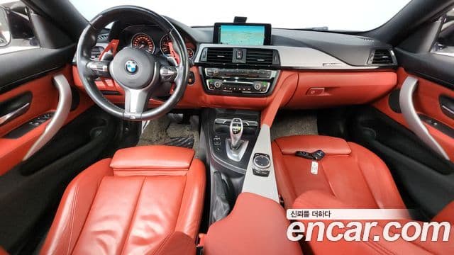 BMW 4시리즈 (F32) 420d M Sport купе, 2016 7