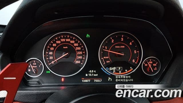 BMW 4시리즈 (F32) 420d M Sport купе, 2016 8