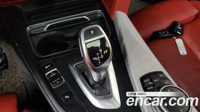 BMW 4시리즈 (F32) 420d M Sport купе, 2016 9