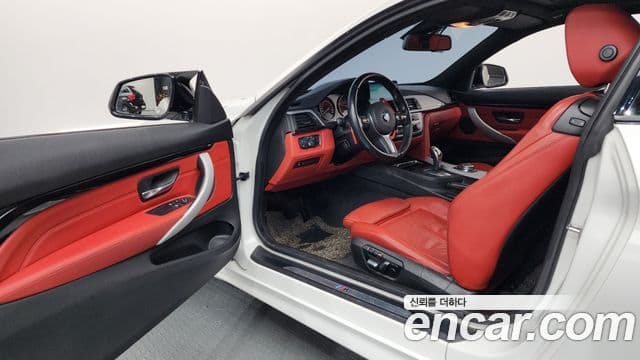 BMW 4시리즈 (F32) 420d M Sport купе, 2016 10