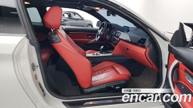 BMW 4시리즈 (F32) 420d M Sport купе, 2016 11