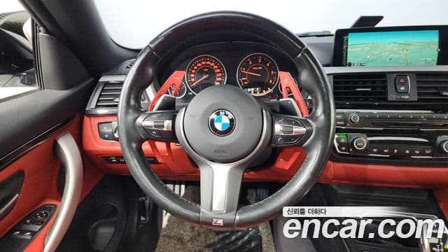 BMW 4시리즈 (F32) 420d M Sport купе, 2016 12