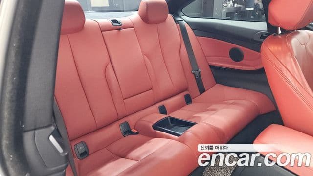 BMW 4시리즈 (F32) 420d M Sport купе, 2016 13