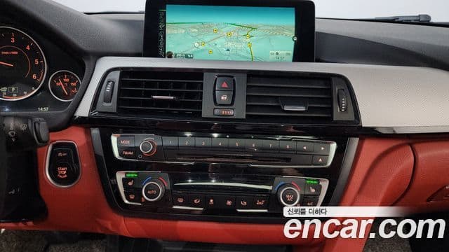 BMW 4시리즈 (F32) 420d M Sport купе, 2016 14