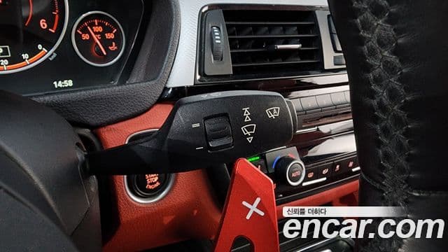 BMW 4시리즈 (F32) 420d M Sport купе, 2016 18