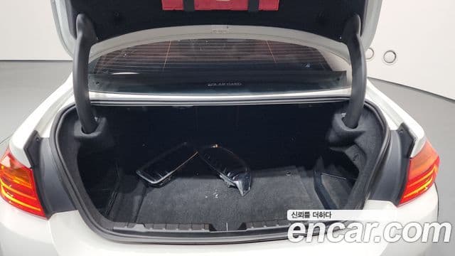 BMW 4시리즈 (F32) 420d M Sport купе, 2016 20