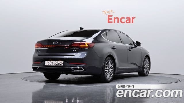 Kia K7 Premier Signature, 2020 2