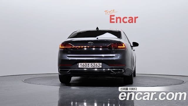 Kia K7 Premier Signature, 2020 4