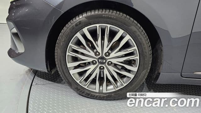 Kia K7 Premier Signature, 2020 все фото