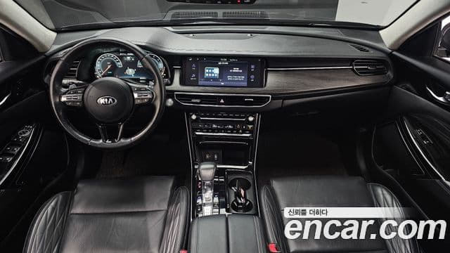 Kia K7 Premier Signature, 2020 7
