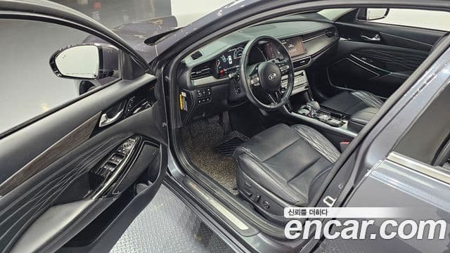 Kia K7 Premier Signature, 2020 11