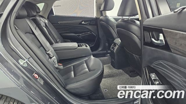 Kia K7 Premier Signature, 2020 12