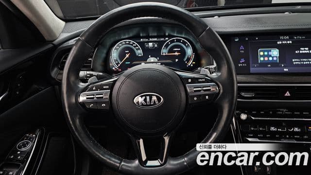 Kia K7 Premier Signature, 2020 14
