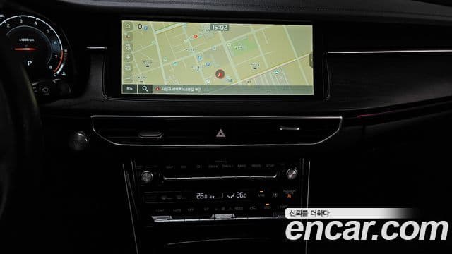 Kia K7 Premier Signature, 2020 15