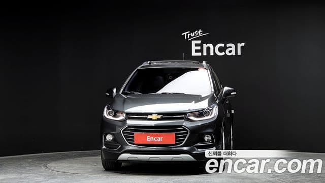 Chevrolet(GM대우) The / новый New Trax 1.6 дизель LTZ, 2017 3
