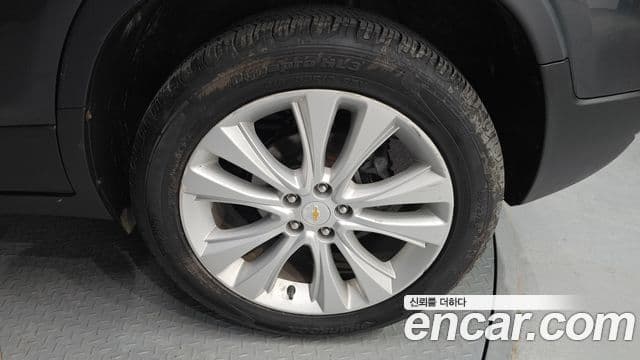 Chevrolet(GM대우) The / новый New Trax 1.6 дизель LTZ, 2017 все фото