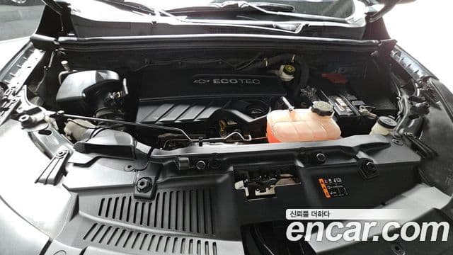 Chevrolet(GM대우) The / новый New Trax 1.6 дизель LTZ, 2017 6