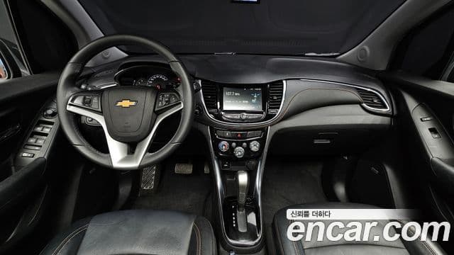 Chevrolet(GM대우) The / новый New Trax 1.6 дизель LTZ, 2017 7