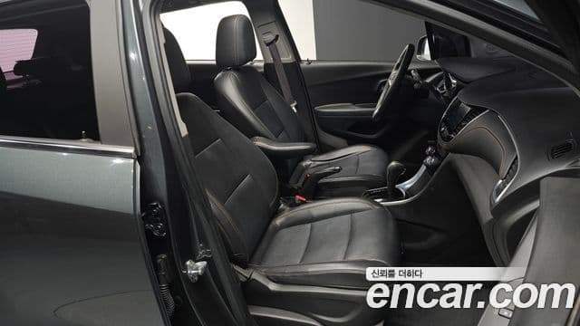 Chevrolet(GM대우) The / новый New Trax 1.6 дизель LTZ, 2017 10