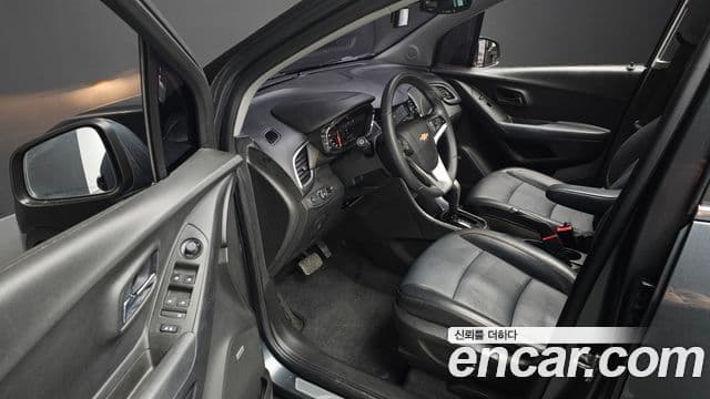 Chevrolet(GM대우) The / новый New Trax 1.6 дизель LTZ, 2017 11