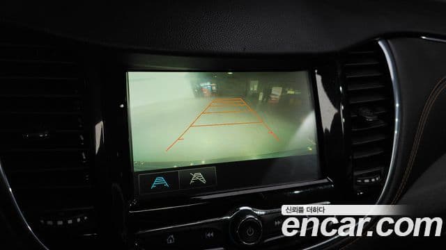 Chevrolet(GM대우) The / новый New Trax 1.6 дизель LTZ, 2017 15