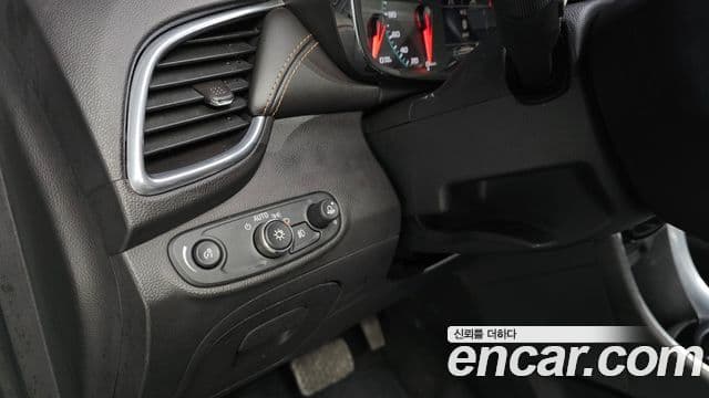 Chevrolet(GM대우) The / новый New Trax 1.6 дизель LTZ, 2017 16