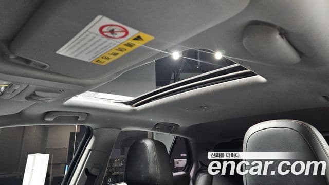 Chevrolet(GM대우) The / новый New Trax 1.6 дизель LTZ, 2017 17