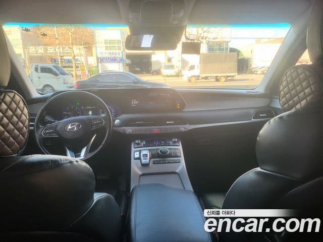 Hyundai Palisade Exclusive, 2022 7