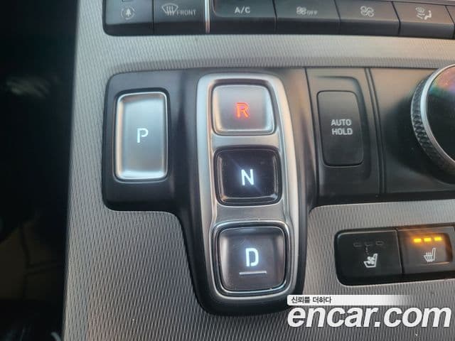 Hyundai Palisade Exclusive, 2022 9