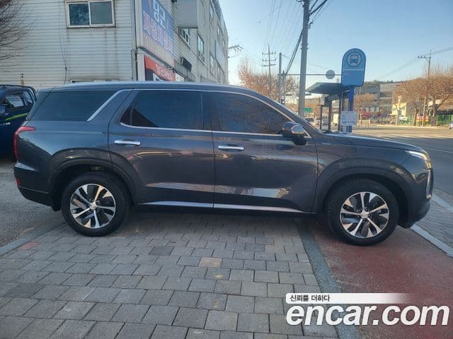 Hyundai Palisade Exclusive, 2022 12