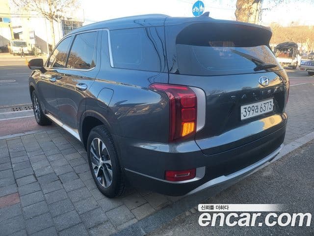 Hyundai Palisade Exclusive, 2022 13
