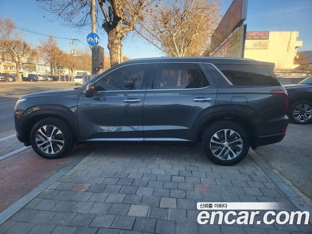 Hyundai Palisade Exclusive, 2022 14