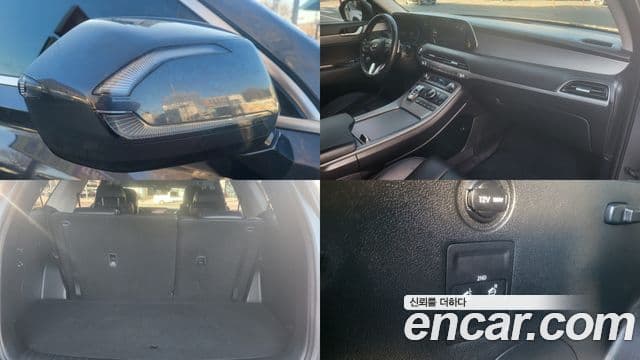 Hyundai Palisade Exclusive, 2022 15