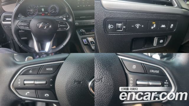 Hyundai Palisade Exclusive, 2022 17