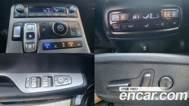 Hyundai Palisade Exclusive, 2022 19