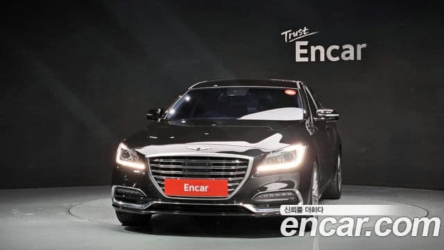 Genesis G80 Luxury, 2018 3
